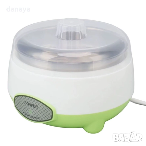 6076 Малка машина за кисело мляко йогурт, 1 литър, снимка 10 - Други - 51767766