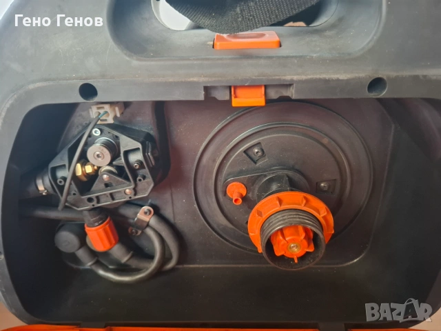 Телоподаващо KEMPPI MinarcMig Evo 200, снимка 3 - Други машини и части - 53403287