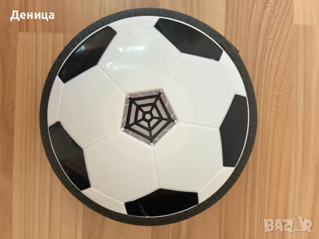 Левитираща светеща топка за футбол Playtive, снимка 3 - Детски топки - 56008419