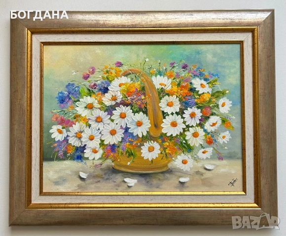 Картини с маслени бои, снимка 3 - Картини - 53701334