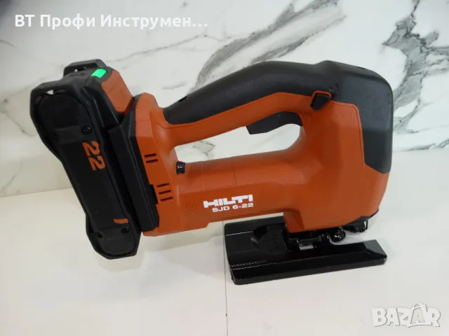 Hilti SJD 6 - 22 / Nuron - Акумулаторно зеге тип ютия
