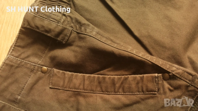 CHEVALIER Stretch Trouser размер 52 / L за лов еластични къси панталони със здрава материя - 2365, снимка 7 - Екипировка - 53816217