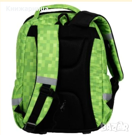 Ученическа раница Back up модел Р, снимка 3 - Ученически пособия, канцеларски материали - 50900236