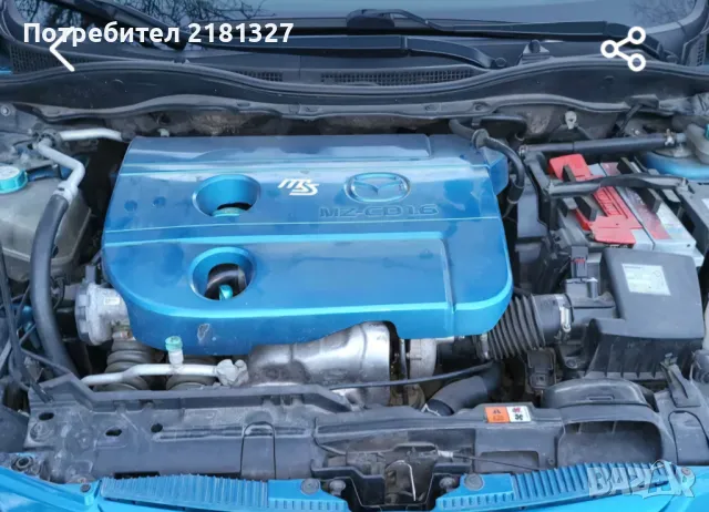 Мазда 2 чип тунинг уникат, снимка 10 - Автомобили и джипове - 49276306