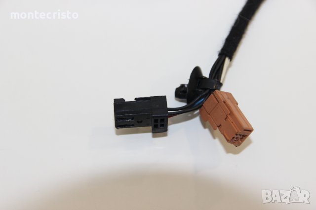 Дясно електрическо огледало Peugeot 207 (2006-2014г.) 2 букси / 9 пина / 9680194977 Червено Червен, снимка 6 - Части - 41224642