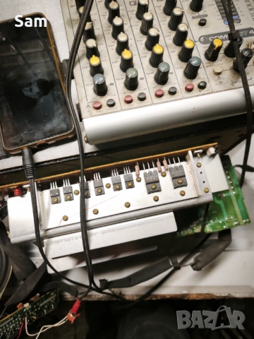 Буфер , снимка 9 - Тонколони - 53864877