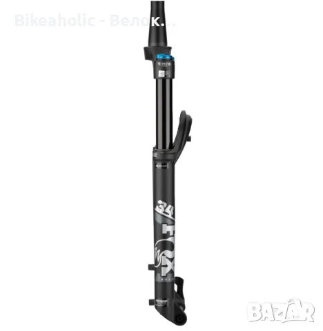 Вилка Fox Racing Shox 34 Float Rhythm 29'' 140mm GRIP Boost 15x110mm Tapered, снимка 5 - Части за велосипеди - 56202227