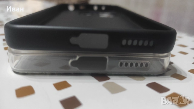  2 броя Кейс Xiaomi redmi note 14 , снимка 3 - Калъфи, кейсове - 53306920