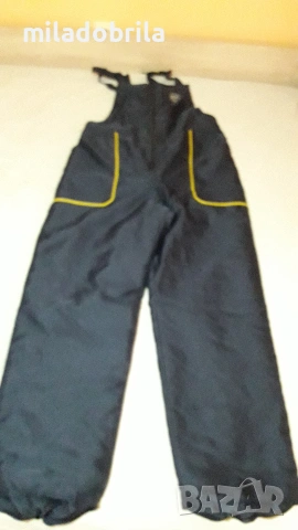 Мъжко работно облекло 