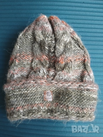 Луксозна Вълнена зимна Шапка Achti 