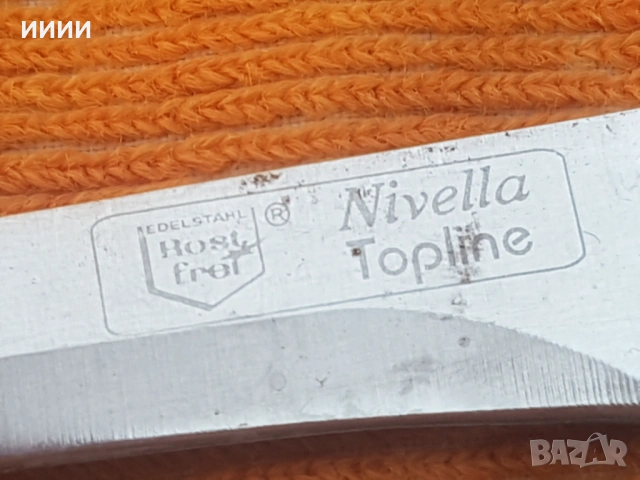 Касапски нож, снимка 3 - Прибори за хранене, готвене и сервиране - 53450020