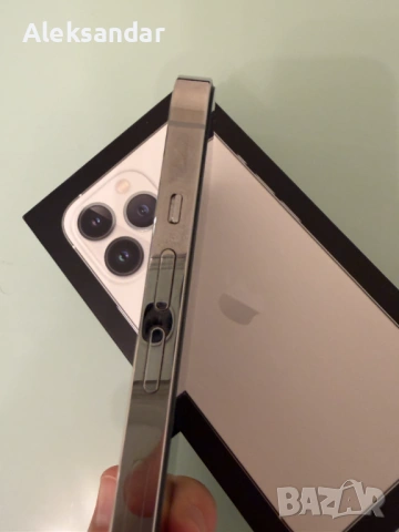 iPhone 13 Pro 256GB - перфектно състояние, снимка 8 - Apple iPhone - 53129411