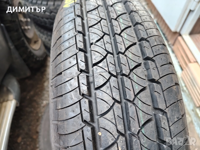 Само 1бр.лятна гума BARUM 185 80 14C цена за брой, снимка 2 - Гуми и джанти - 52427864