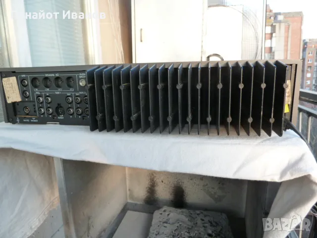 Philips 22-AH-606 ресийвър, снимка 7 - Ресийвъри, усилватели, смесителни пултове - 48854926