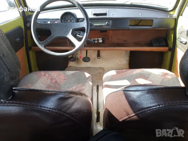 Трабант , снимка 2 - Автомобили и джипове - 50128961