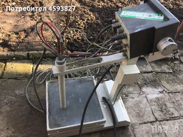 Прахово боядисване- вибромаса