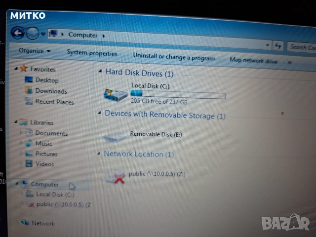 Toshiba, снимка 10 - Лаптопи за дома - 53087394