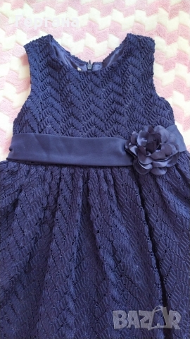 Прекрасна официална рокля  American Princess, снимка 5 - Детски рокли и поли - 36065027