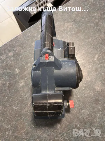 Шлайф машина Alpha Tools A-BS 850 , снимка 4 - Други машини и части - 48896783