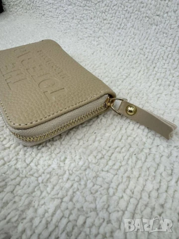 портмонета the tote bag marc jacobs , снимка 9 - Портфейли, портмонета - 50659628