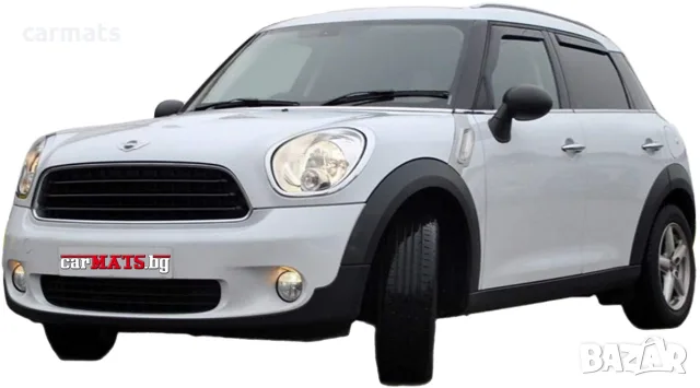 Ветробрани HEKO за Mini Countryman (2010-2016) - 5D