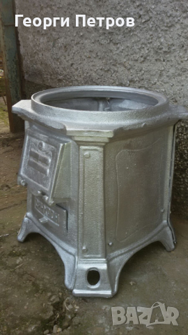 Печка/огнище за бойлер, снимка 3 - Други стоки за дома - 35956463