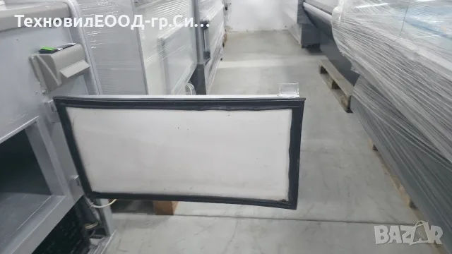 Хоризонтална хладилна витрина 200х90, снимка 10 - Витрини - 56251830