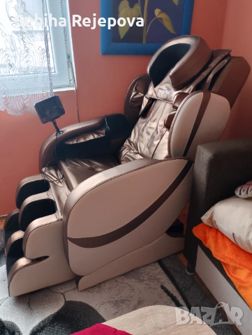 Масажен стол , снимка 4 - Столове - 53331271