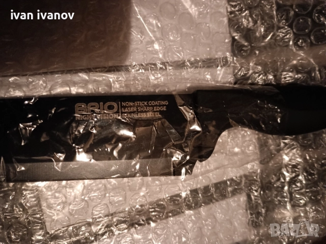 ножове брио-60 лв, снимка 6 - Ножове - 52485416