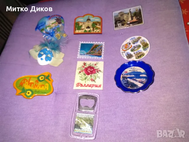 Магнити от  страни и градове ш други като нови 100 броя по 1.50лв на брой, снимка 10 - Колекции - 47439033