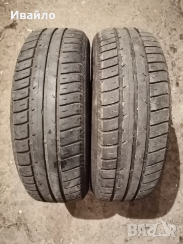 Продавам 2 броя летни гуми 175.65.14 на 1 сезон дот 2019 Fulda 