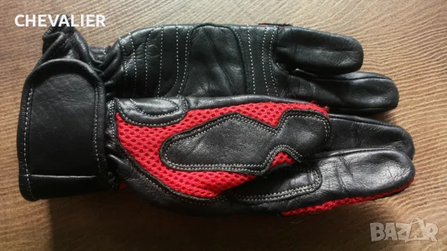 Cobra Leather Gloves Размер S ръкавици естествена кожа 8-65, снимка 7 - Ръкавици - 48176805