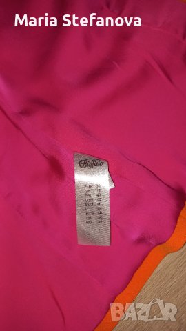 Оранжево сако Buffalo, снимка 3 - Сака - 41871513