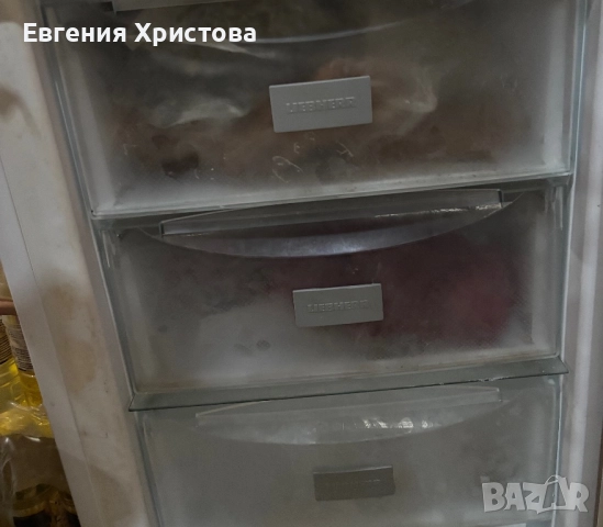 Фризер Liebherr, снимка 3 - Фризери - 52788606