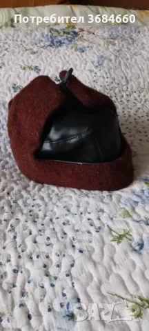 Продавам кожух и калпак от естествена кожа , снимка 7 - Палта - 43987606