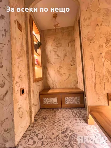 Ръчно изработени вградени шкафове изработка във Ваш размер