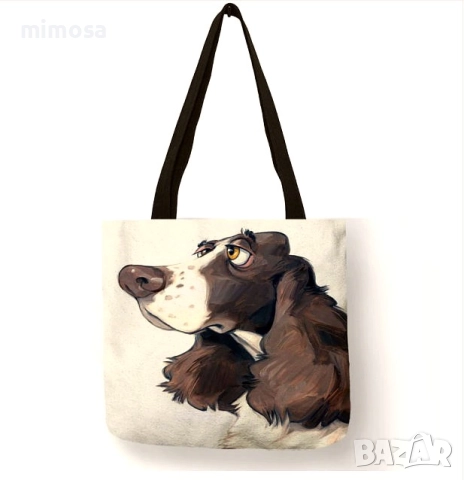 Торби за многократна употреба, снимка 8 - Чанти - 35788615