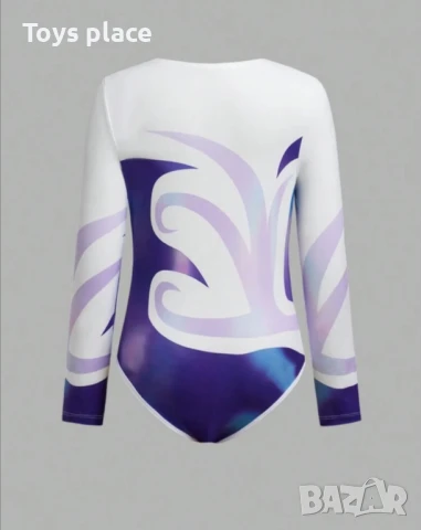 8г Ново боди за художествена гимнастика , снимка 2 - Други - 51060883