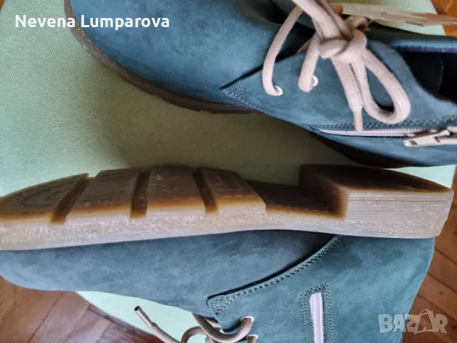 Дамски обувки с връзки , снимка 3 - Дамски ежедневни обувки - 50154190