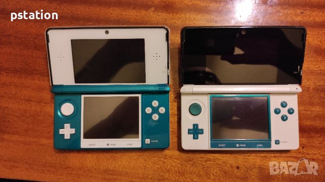 Nintendo 3DS модната конзола, снимка 1 - Nintendo конзоли - 40369081