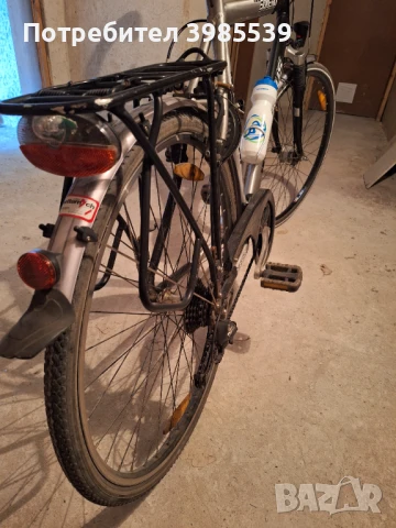 Пегасус Солеро 28цола, снимка 6 - Части за велосипеди - 51289170