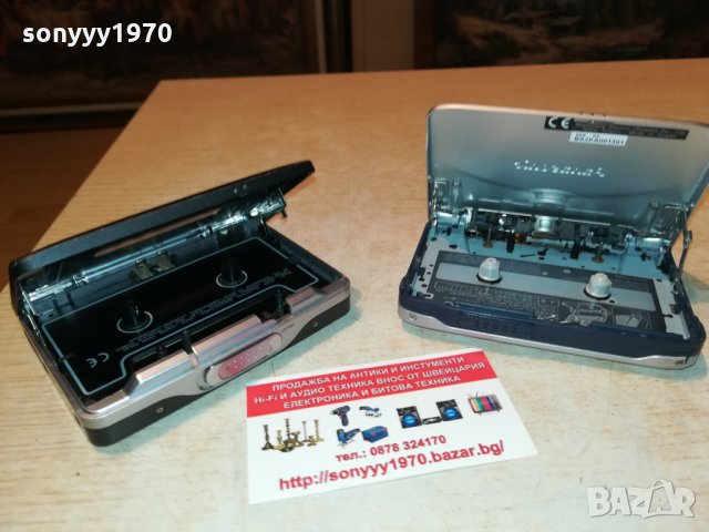 sony & panasonic walkman 0910211106, снимка 3 - Радиокасетофони, транзистори - 34401105