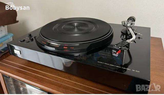 Sansui SR-929, снимка 2 - Грамофони - 50288775