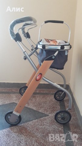 проходилка - ролатор, снимка 4 - Ролатори - 37861924