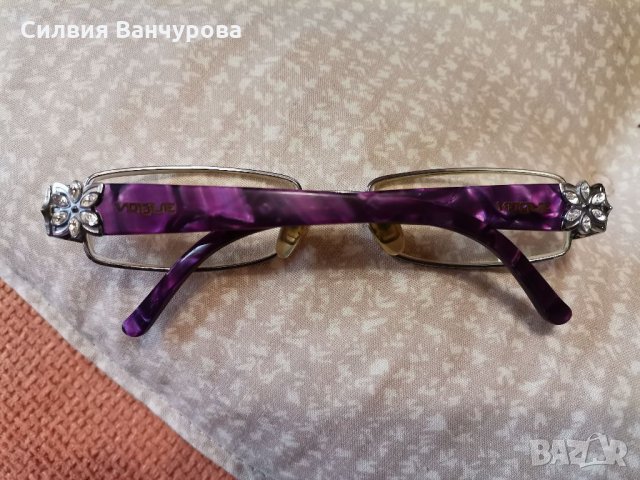 Оригинални диоптрични очила на Vogue , снимка 2 - Слънчеви и диоптрични очила - 35876001