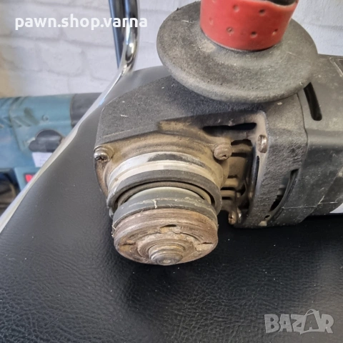 Ъглошлайф RAIDER PRO RDP-AG63 125mm, снимка 3 - Ъглошлайфи - 53836191