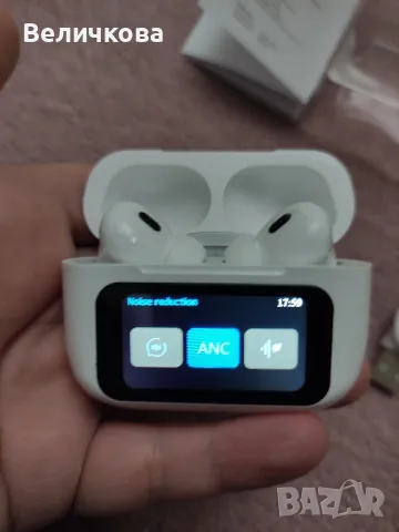 Нови оригинални ScreenPods - безжични слушалки с дисплей Леново Lenovo, снимка 5 - Bluetooth слушалки - 48761227