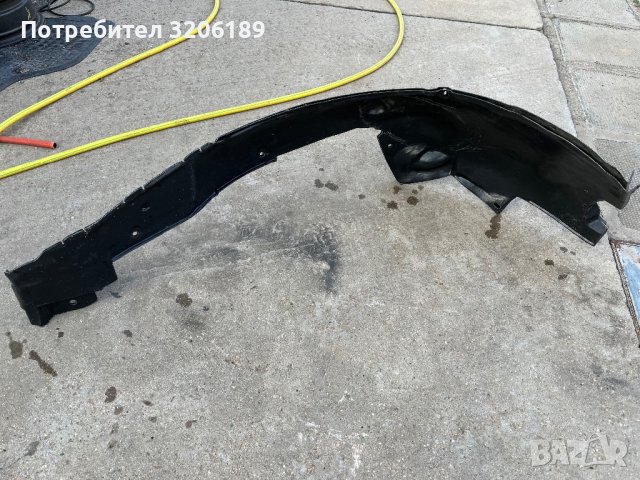 Преден десен подкалник за Опел Астра, снимка 2 - Части - 41510854