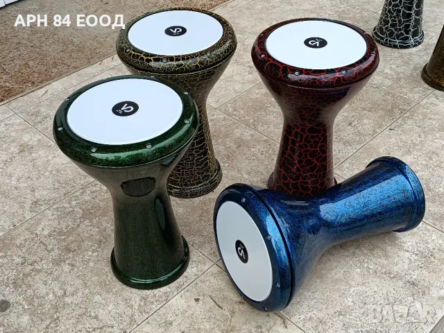 Тарамбуки, снимка 17 - Ударни инструменти - 48101335