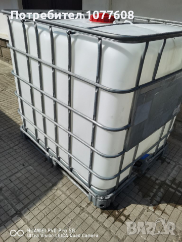 БИДОНИ / РЕЗЕРВОАРИ / ЦИСТЕРНИ , снимка 3 - Други машини и части - 36145747